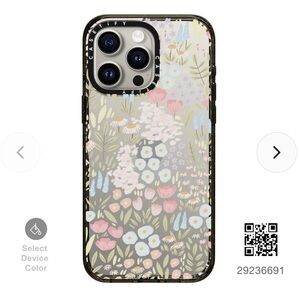 CASETIFY Eleanor by Ivory Paper Co
Impact Case IPHONE 15 PRO MAX